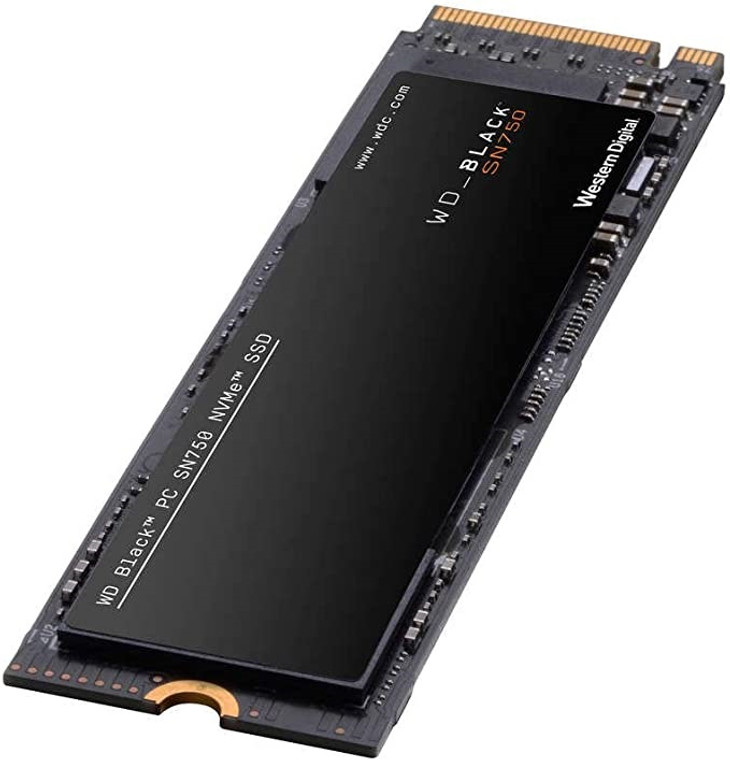 SSD 500GO WD BLACK S750