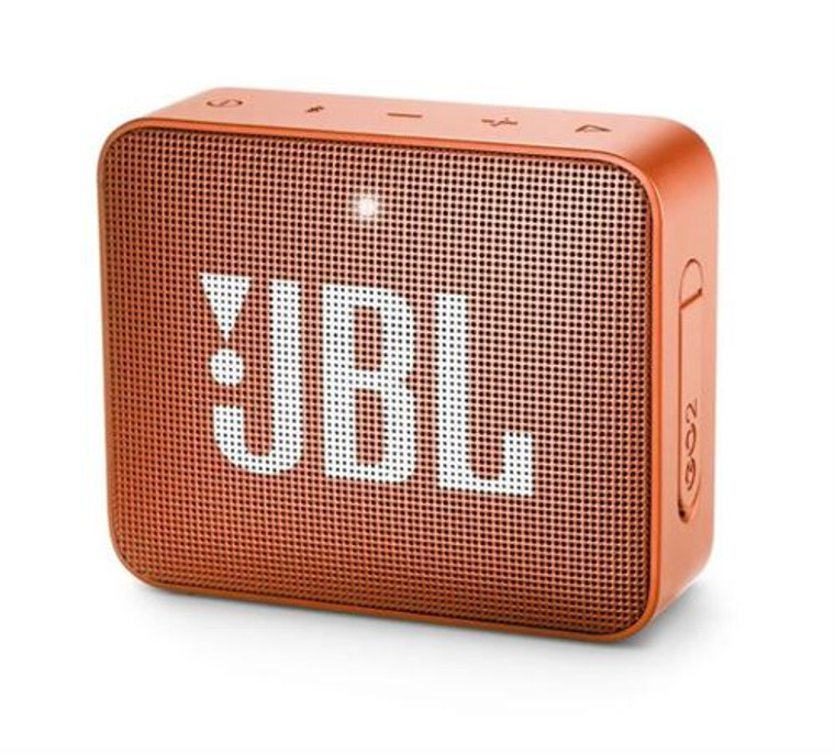 HAUT PARLEUR JBL GO 2 ORANGE