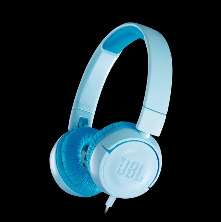CASQUE AUDIO JBL JR300 KID'S BLUE