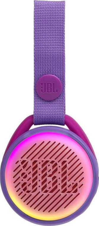 HAUT PARLEUR JBL JR POP PURPLE