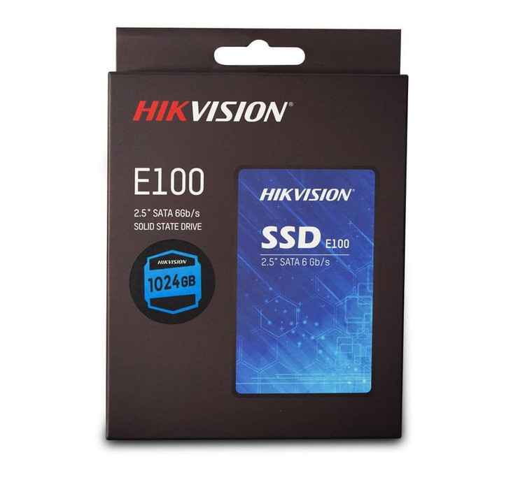 SSD 1TO HIKVISION E100 2.5"