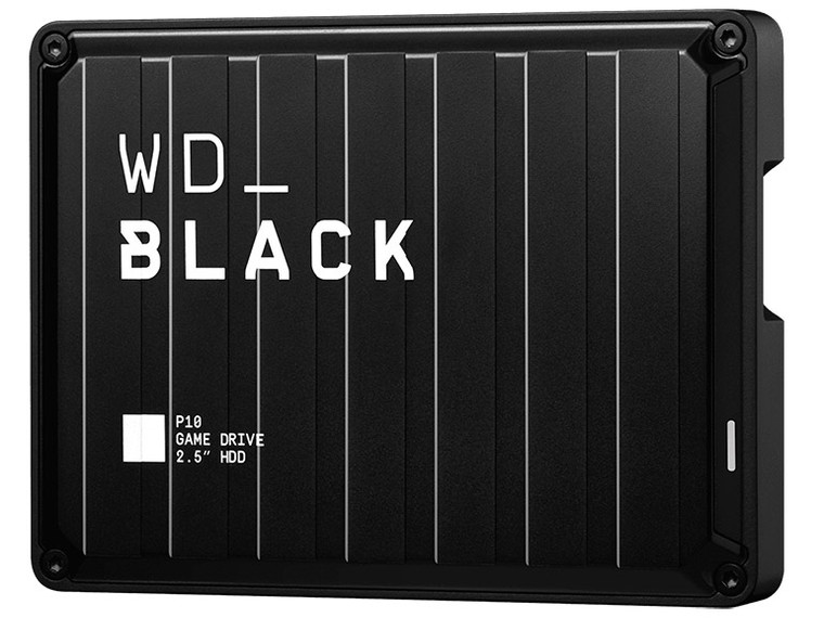 DD 5TO PORTABLE WD BLACK P10 GAME