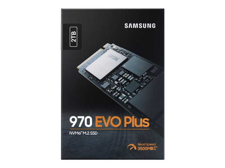SSD 2TO SAMSUNG 970 EVO PLUS