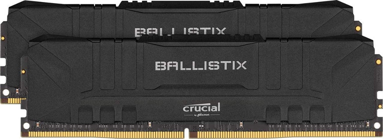 MEMOIRE 16G DDR4 3000 BALLISTIX