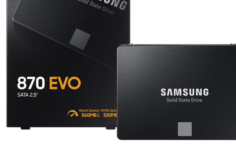 SSD 1TO SAMSUNG EVO870