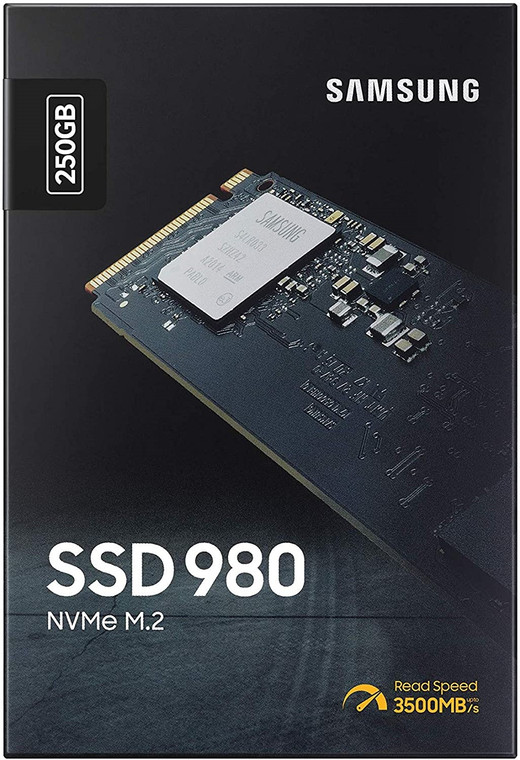 SSD 250GO SAMSUNG 980