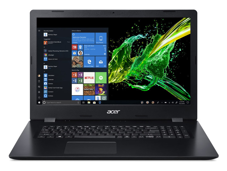 PORTABLE ACER A317-51G-752N NOIR