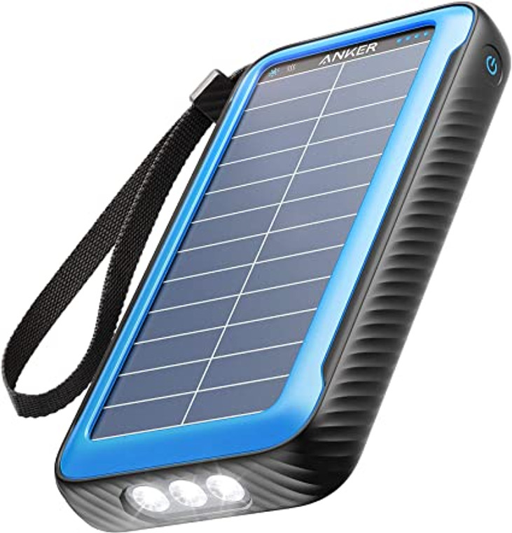 POWERBANK ANKER POWERCORE SOLAR20K