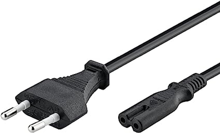 CABLE ALIM EUROPEEN TYPE C7