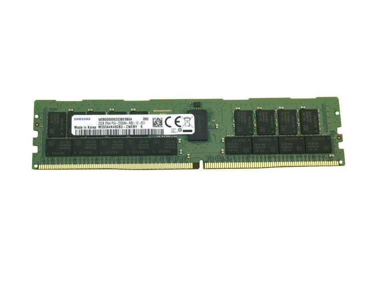 MEMOIRE 32G DDR4 3200 SAMSUNG ECC