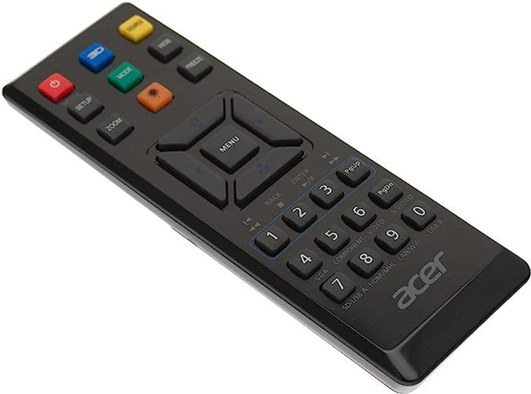 TELECOMMANDE POUR PROJO ACER