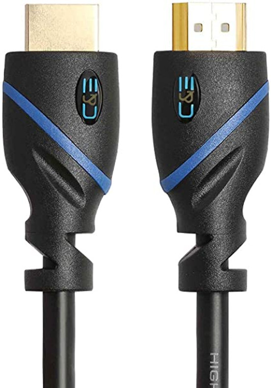 CABLE HDMI M/M 25' C&E