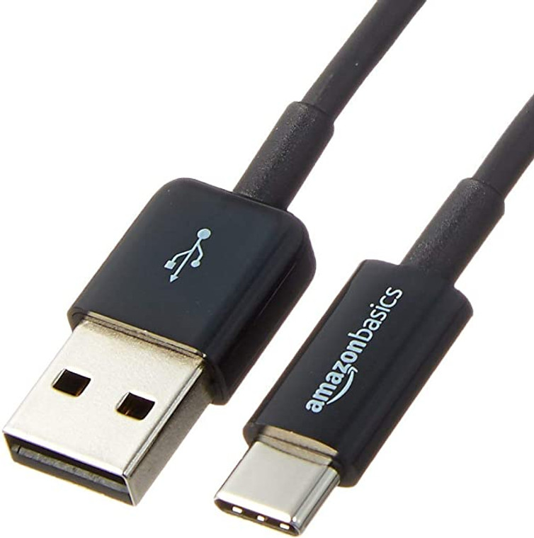 CABLE USB2.0/USB-C 6.6' CM.
