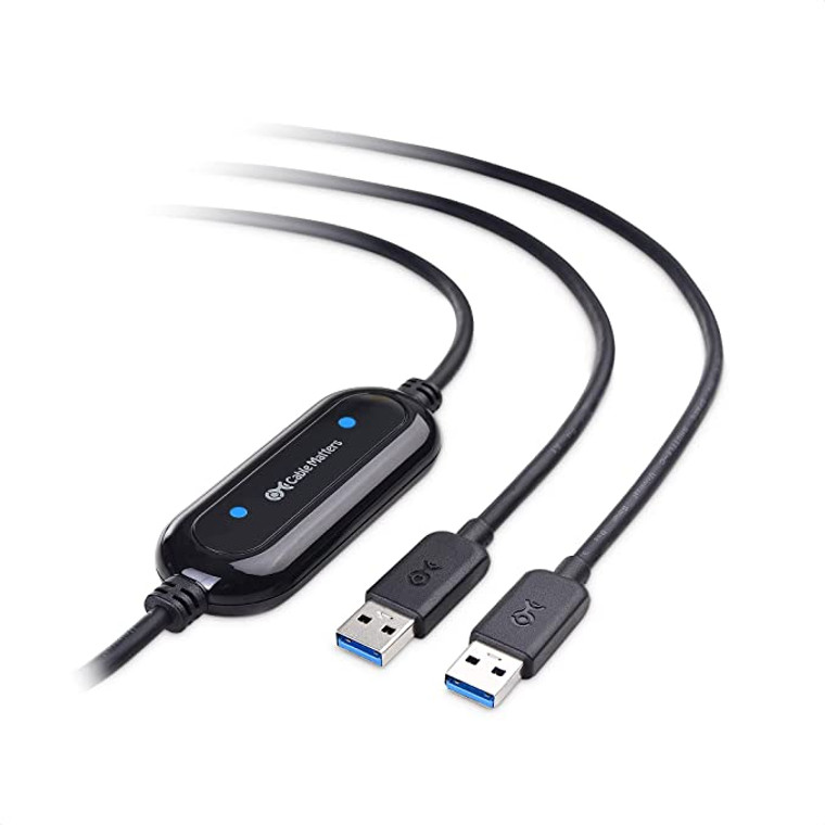 CABLE USB3.0 DATA TRANSFER 6.6'