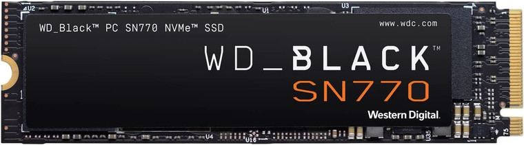 SSD 1TO WD BLACK SN770