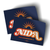 Nida For Congress (5.5" x 4" Vinyl Sticker -- Pack of Two!)