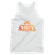 Nida For Durham (Unisex White Tank)