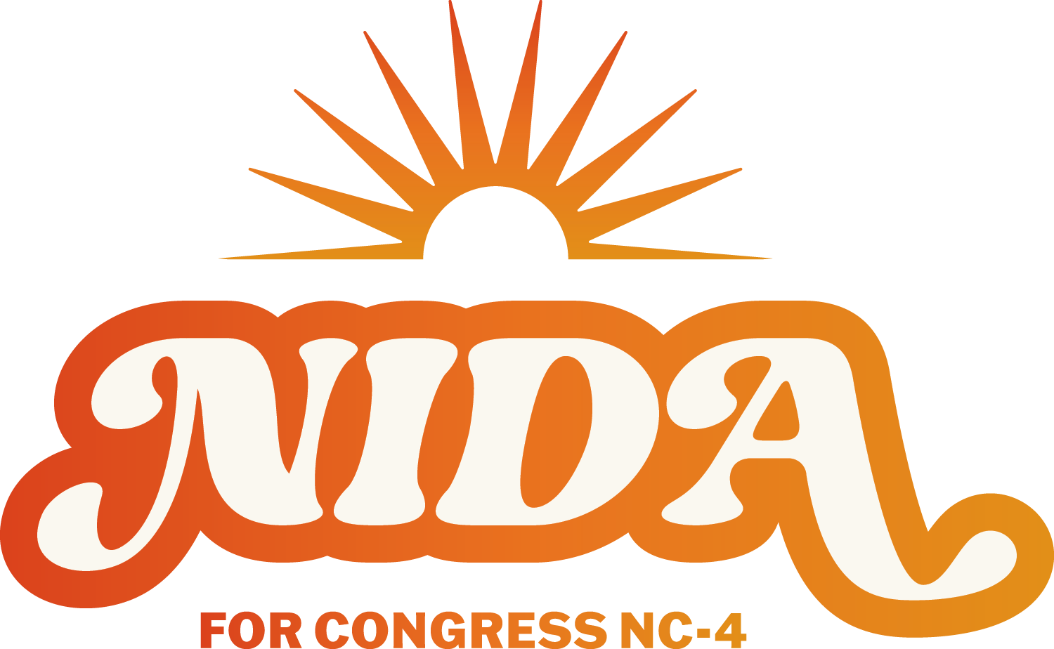 Nida for Congress Webstore