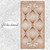 An Australian made art deco style decorative panel for privacy screen