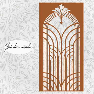 Art deco collection
