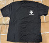 T-Shirt - AT Logo (Black)
