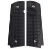 1911 CONCEAL CARRY - Compact Size - G10 Double Diamond Grip