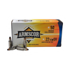 ArmscorUSA - 22TCM9R - 39gr - JHP - Nickel Casing - 50rnd/Box FAC22TCMNR-1N Armscor USA
