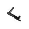 SLIDE STOP, 1911, .38 SUPER/9MM, SEMI-EXTENDED, BULLET PROOF, BLUE
