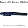 Ported Upper - 1911 - 10mm, 5inch, Ramped Barrel, Bull
