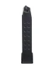 Glock® Model 17, 19, & 26 9mm (18) Rd - Black Polymer