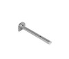 1-pc SS Officer's 1/4" Guide Rod