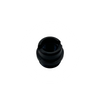 1911 - FS/MS/CS - A1 Grip Screw Bushing - Black (Set of 4)