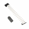 REPLACEMENT COMPETITION FOLLOWER, SPRING, AND FLOORPLATE FOR MEC-GAR 1911 9MM 10-ROUND MAGAZINES