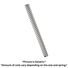 20 lbs. - CS - FLAT Wire - 1911 Recoil Spring