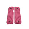 G10 Baby Rock 380 Grips - Pink Starburst 380-PSB-G10 Stoner CNC