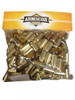 ArmscorPrecision - 38 Special - Unprimed Brass Cases - 200rnd/Bag 52087 Armscor Philippines