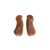 Revolver Checkered Wood Grips 53630 Armscor Philippines