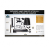 1911 Cal. 45 ACP TAC Builders Kit Excluding Frame and Magazine