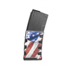 AR15 - 5.56 - 30rnd - American Flag - MFT EXDPM556D-AFM1 Mission First Tactical