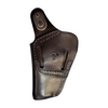 RIA AL3.0 / AL3.1 3" Brown Revolver Holster by Alfa Proj - RIGHT HAND