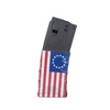 AR15 - 5.56 - 30rnd - Betsy Ross Flag - MFT EXDPM556D-BTR Mission First Tactical