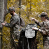 UTG® Trail Seeker Trail Cam Backpack Black