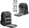 UTG® Trail Seeker Trail Cam Backpack Black