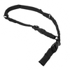 2 Point & 1 Point Sling w/Metal Spring Clips AARS21PB