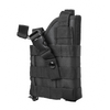 Ambidextrous Modular MOLLE Holster