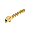 High-Polished Mid Line Match Grade Drop-In Barrel (Compatible With Glock® 17 Gen 5) by Agency Arms