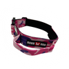 Boss Tactical - Collar - Pink Camo