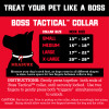 Boss Tactical - Collar - Pink Camo