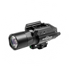 Surefire X400U Weapon light and Green laser Combo