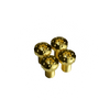 1911 Torx Grip Screws with TRUE 24K GOLD COATING